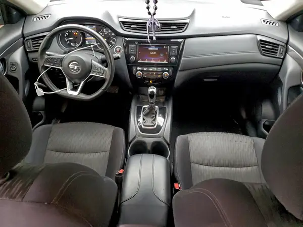 5N1AT2MV6KC769001 2019 NISSAN ROGUE - Image 8