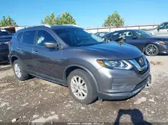 5N1AT2MV6KC769337 2019 NISSAN ROGUE
