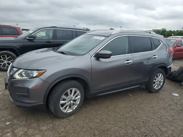 5N1AT2MV6KC770309 2019 NISSAN ROGUE - Image 1