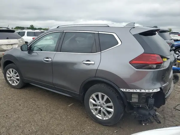 5N1AT2MV6KC770309 2019 NISSAN ROGUE - Image 2
