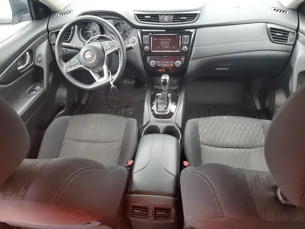 5N1AT2MV6KC770309 2019 NISSAN ROGUE - Image 8