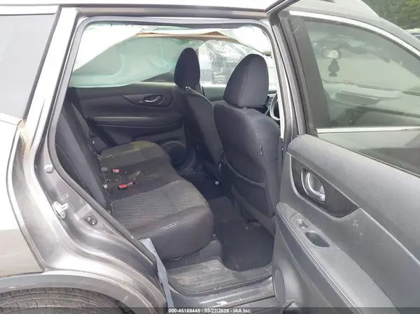 5N1AT2MV6KC772285 2019 NISSAN ROGUE - Image 8
