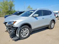 5N1AT2MV6KC772626 2019 NISSAN ROGUE