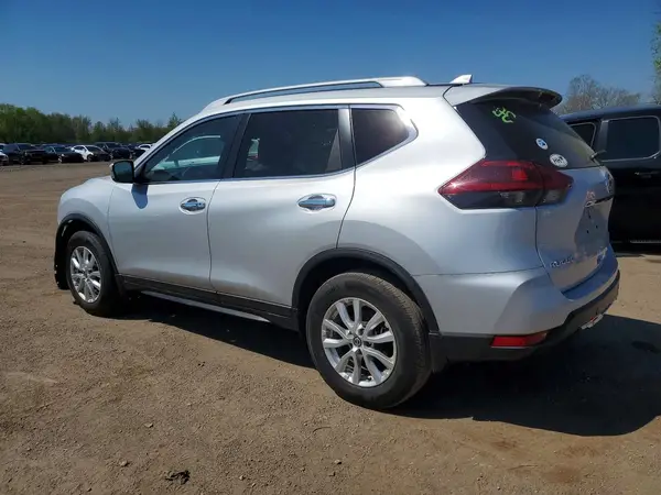 5N1AT2MV6KC772626 2019 NISSAN ROGUE - Image 2