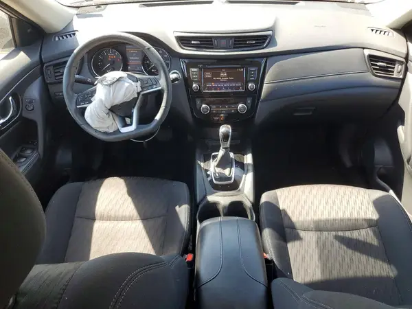 5N1AT2MV6KC772626 2019 NISSAN ROGUE - Image 8