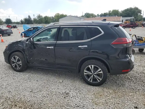 5N1AT2MV6KC773520 2019 NISSAN ROGUE - Image 2