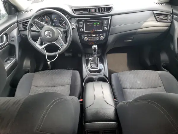 5N1AT2MV6KC773520 2019 NISSAN ROGUE - Image 8