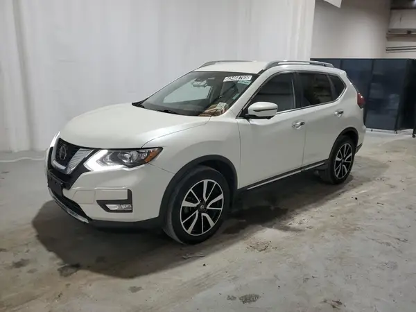 5N1AT2MV6KC773534 2019 NISSAN ROGUE - Image 1