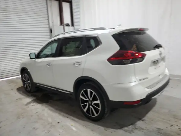 5N1AT2MV6KC773534 2019 NISSAN ROGUE - Image 2