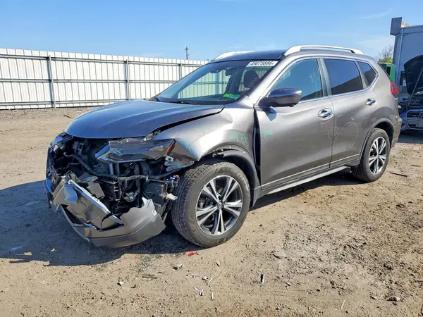 5N1AT2MV6KC774067 2019 NISSAN ROGUE - Image 1