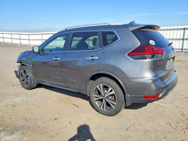 5N1AT2MV6KC774067 2019 NISSAN ROGUE - Image 2