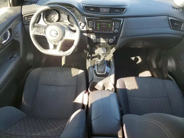 5N1AT2MV6KC774067 2019 NISSAN ROGUE - Image 8