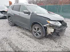 5N1AT2MV6KC774389 2019 NISSAN ROGUE