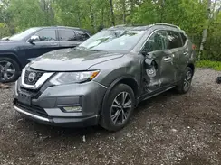 5N1AT2MV6KC774845 2019 NISSAN ROGUE