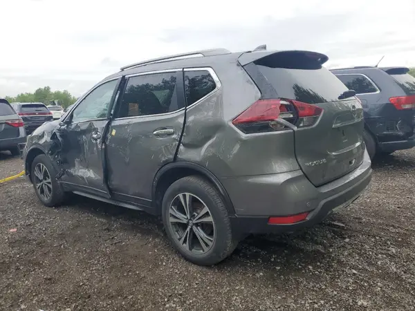 5N1AT2MV6KC774845 2019 NISSAN ROGUE - Image 2