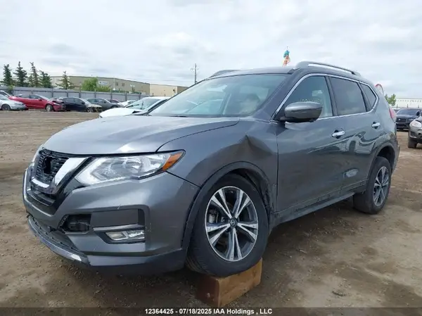 5N1AT2MV6KC774909 2019 NISSAN ROGUE - Image 2