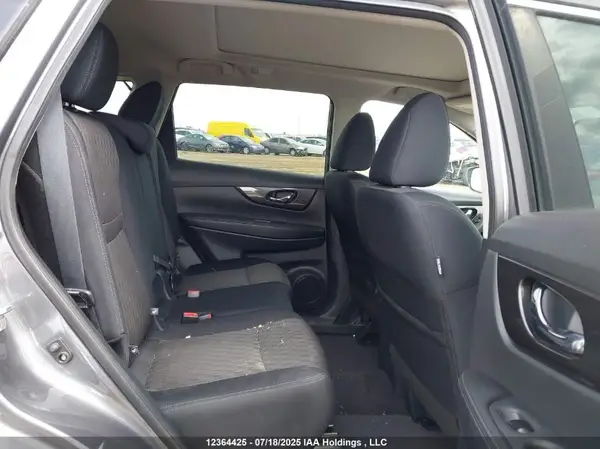 5N1AT2MV6KC774909 2019 NISSAN ROGUE - Image 8
