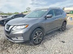 5N1AT2MV6KC775607 2019 NISSAN ROGUE
