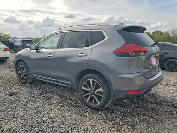 5N1AT2MV6KC775607 2019 NISSAN ROGUE - Image 2