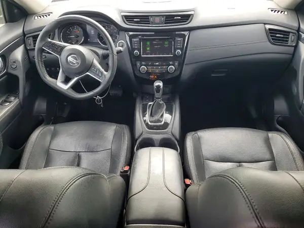 5N1AT2MV6KC775607 2019 NISSAN ROGUE - Image 8