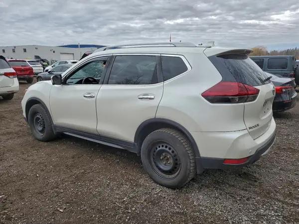 5N1AT2MV6KC775915 2019 NISSAN ROGUE - Image 2