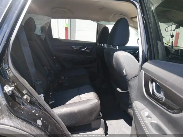 5N1AT2MV6KC776045 2019 NISSAN ROGUE - Image 8