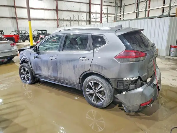 5N1AT2MV6KC777616 2019 NISSAN ROGUE - Image 2