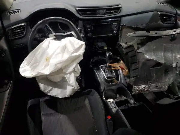 5N1AT2MV6KC777616 2019 NISSAN ROGUE - Image 8