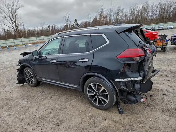 5N1AT2MV6KC779690 2019 NISSAN ROGUE - Image 2