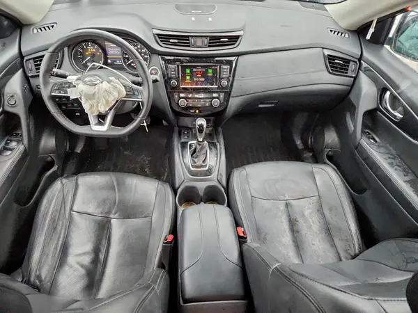 5N1AT2MV6KC779690 2019 NISSAN ROGUE - Image 8