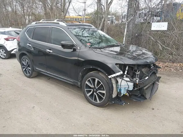 5N1AT2MV6KC779950 2019 NISSAN ROGUE - Image 1