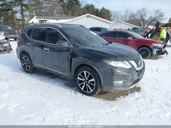 5N1AT2MV6KC781309 2019 NISSAN ROGUE - Image 1