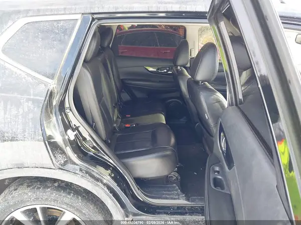 5N1AT2MV6KC781309 2019 NISSAN ROGUE - Image 8