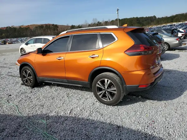 5N1AT2MV6KC781312 2019 NISSAN ROGUE - Image 2