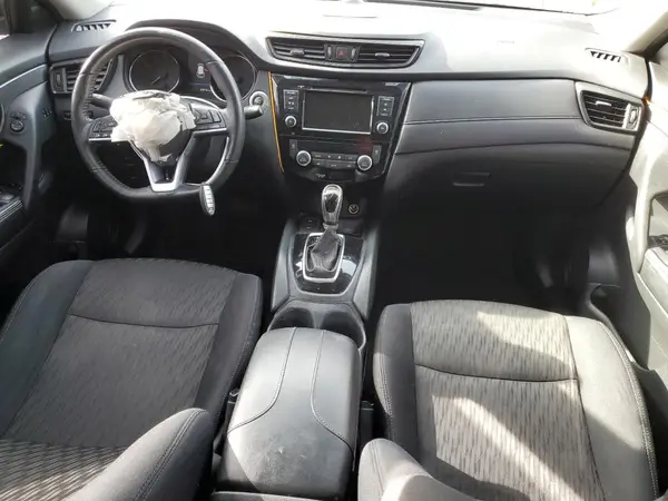 5N1AT2MV6KC781312 2019 NISSAN ROGUE - Image 8
