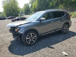 5N1AT2MV6KC782931 2019 NISSAN ROGUE