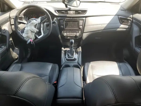5N1AT2MV6KC782931 2019 NISSAN ROGUE - Image 8