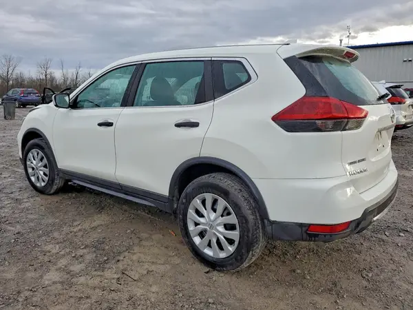 5N1AT2MV6KC783531 2019 NISSAN ROGUE - Image 2