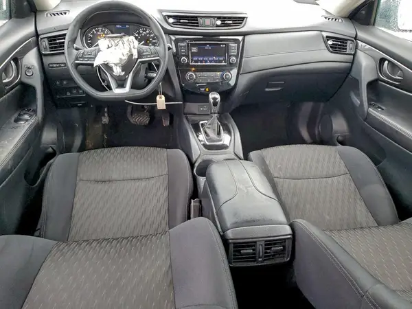 5N1AT2MV6KC783531 2019 NISSAN ROGUE - Image 8