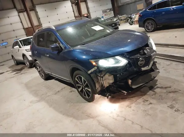 5N1AT2MV6KC784646 2019 NISSAN ROGUE - Image 1