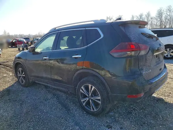 5N1AT2MV6KC784761 2019 NISSAN ROGUE - Image 2