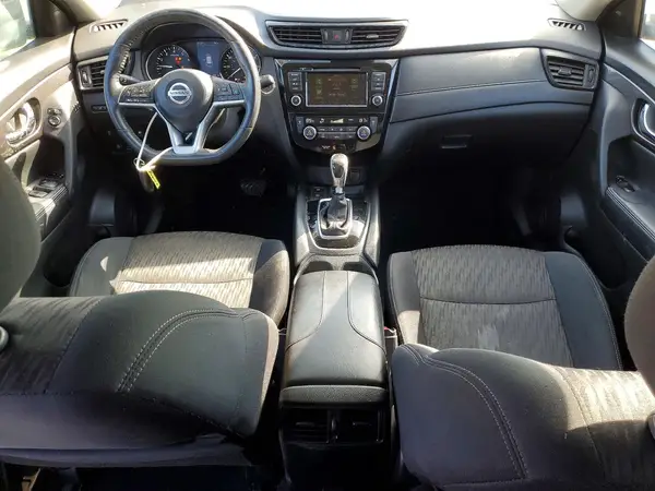 5N1AT2MV6KC784761 2019 NISSAN ROGUE - Image 8