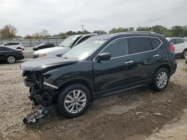 5N1AT2MV6KC784890 2019 NISSAN ROGUE - Image 1
