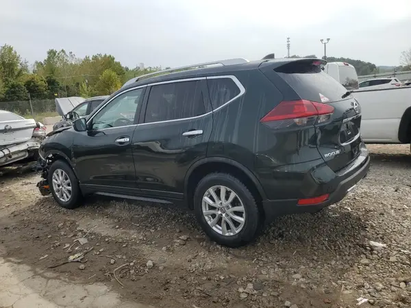 5N1AT2MV6KC784890 2019 NISSAN ROGUE - Image 2