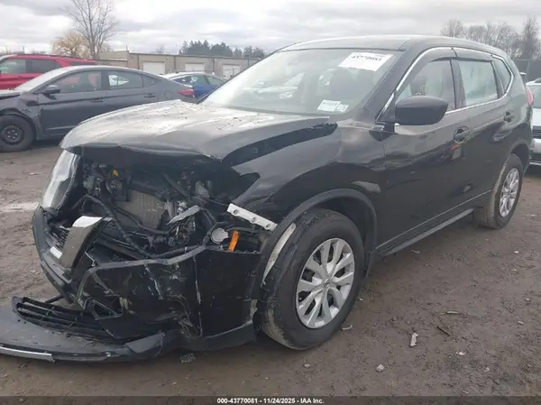 5N1AT2MV6KC787028 2019 NISSAN ROGUE - Image 2