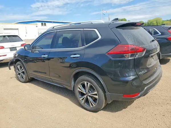 5N1AT2MV6KC788177 2019 NISSAN ROGUE - Image 2