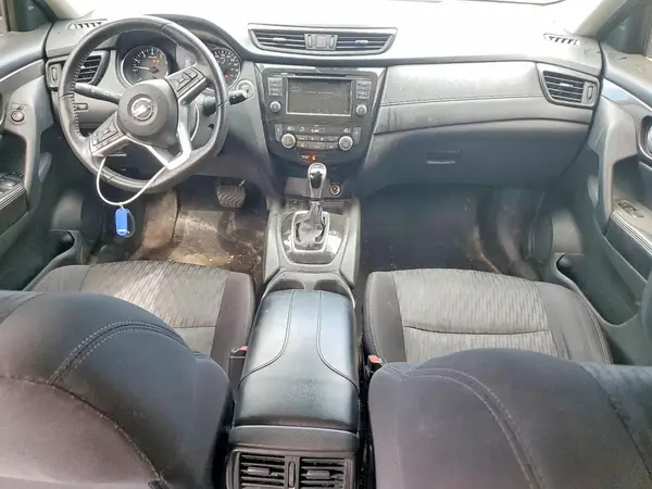 5N1AT2MV6KC788177 2019 NISSAN ROGUE - Image 8