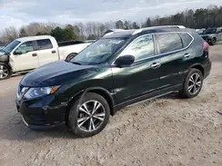 5N1AT2MV6KC789216 2019 NISSAN ROGUE