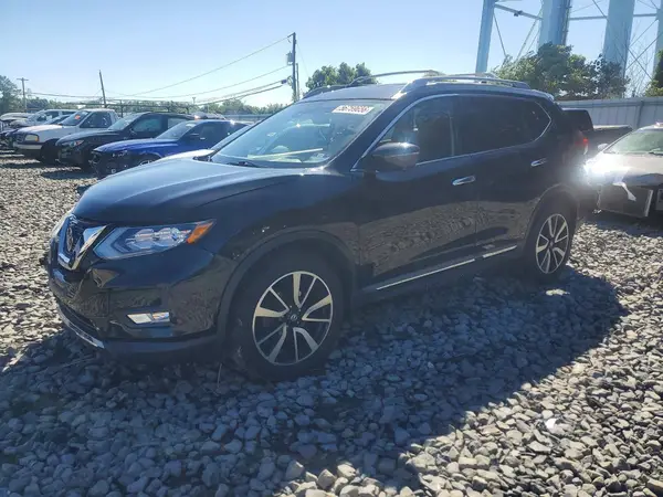 5N1AT2MV6KC790883 2019 NISSAN ROGUE