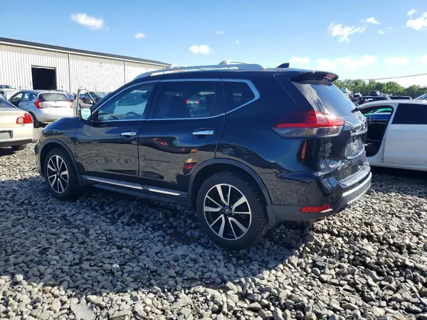 5N1AT2MV6KC790883 2019 NISSAN ROGUE - Image 2